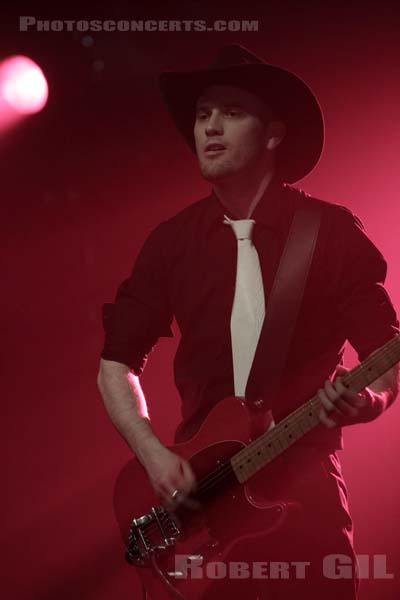 BAGDAD RODEO - 2011-03-17 - PARIS - La Cigale - 